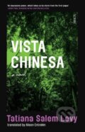 Kniha: Vista Chinesa (Tatiana Salem Levy). Scribe Publications, 2023