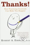 Kniha: Thanks! (Robert Emmons). HarperOne, 2023