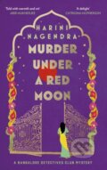 Kniha: Murder Under a Red Moon (Harini Nagendra). Constable, 2023