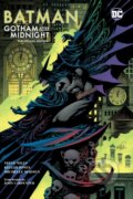 Kniha: Batman: Gotham After Midnight: The Deluxe Edition (Kelley Jones a Steve Niles). DC Comics, 2023
