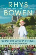 Kniha: The Proof of the Pudding (Rhys Bowen)