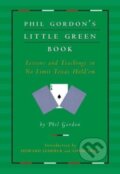 Kniha: Phil Gordon's Little Green Book (Phil Gordon). Gallery, 2023
