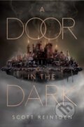Kniha: A Door in the Dark (Scott Reintgen). Margaret K. McElderry Books, 2023