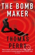 Kniha: The Bomb Maker (Thomas Perry). Grove Press, 2023