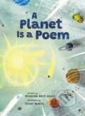 Kniha: A Planet Is a Poem (Amanda West Lewis). Kids Can, 2024