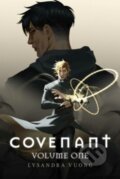 Kniha: Covenant Vol. 1 (Lysandra Vuong). Oni Press, 2024