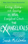 Kniha: The Exvangelicals (Sarah Mccammon). St. Martin´s Press, 2024