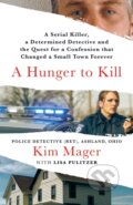 Kniha: A Hunger to Kill (Kim Mager). St. Martin´s Press, 2024