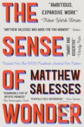 Kniha: The Sense of Wonder (Matthew Salesses). Back Bay Books, 2024