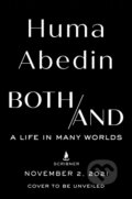 Kniha: Both/And (Huma Abedin). Scribner, 2021