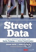 Kniha: Street Data (Jamila Dugan a Shane Safir). , 2021