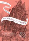Kniha: The Storm of Echoes (Christelle Dabos). Europa Editions, 2021