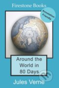 Kniha: Around the World in 80 Days: Annotation-Friendly Edition (Jules Verne)