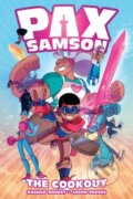 Kniha: Pax Samson Vol. 1 (Jason Reeves a Rashad Doucet). Oni Press, 2021