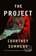 Kniha: The Project (Courtney Summers)