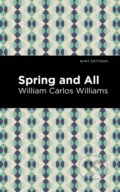 Kniha: Spring and All (William Carlos Williams). , 2021