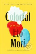 Kniha: Colorful (Eto Mori). Counterpoint, 2021
