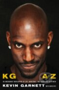 Kniha: KG: A to Z (Kevin a QC Garnett). Simon & Schuster, 2021