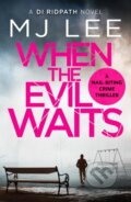 Kniha: When the Evil Waits (M J Lee). Canelo, 2021