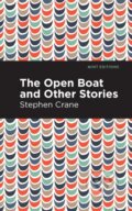 Kniha: The Open Boat and Other Stories (Stephen Crane). , 2021