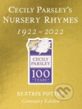 Kniha: Cecily Parsley's Nursery Rhymes (Beatrix Potter). Warne, 2022