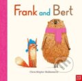 Kniha: Frank and Bert (Chris Naylor-Ballesteros)