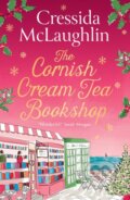 Kniha: The Cornish Cream Tea Bookshop (Cressida Mclaughlin). HarperCollins, 2022