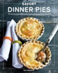 Kniha: Savory Dinner Pies (Jeff McLaughlin a Ken Haedrich). , 2022