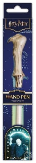 Harry Potter Pero palička Voldemort Magical Location (Merch). Merch, 2025