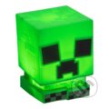 Minecraft svetlo SquishyGlo Creeper (Merch). Merch, 2025