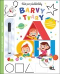 Kniha: Sešit pro předškoláky: Barvy a tvary (Jiří Models). Jiří Models, 2025