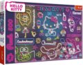 Puzzle: Neonová Hello Kitty (Trefl). Trefl, 2025