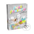 Spoločenská hra: Fast factory od 8 rokov (Haba)