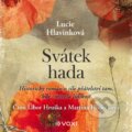 Audiokniha: Svátek hada (audiokniha) (Lucie Hlavinková). Voxi, 2025