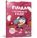 Kniha: Hilda i bezmezhne Nide (Luke Pearson a Stephen Davies). ARTBOOKS (UA), 2025