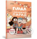 Kniha: Hilda i velykyi parad (Luke Pearson a Stephen Davies). ARTBOOKS (UA), 2025