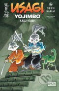 Kniha: Usagi Yojimbo 39: Led a sníh (Stan Sakai). Crew, 2025