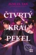 Kniha: Čtvrtý král pekel (June CL Tan). CooBoo CZ, 2025