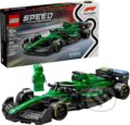 Spoločenská hra: LEGO® Speed Champions 77245 Závodní auto Aston Martin Aramco F1® AMR24 (LEGO). LEGO