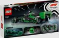 Společenská hra: LEGO® Speed Champions 77247 Závodní auto KICK Sauber F1® Team C44 (LEGO)