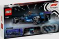 Společenská hra: LEGO® Speed Champions 77249 Závodní auto Williams Racing FW46 F1® (LEGO)