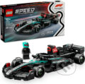 Spoločenská hra: LEGO® Speed Champions 77244 Závodní auto Mercedes-AMG F1® W15 (LEGO). LEGO, 2025