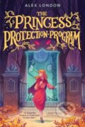 Kniha: The Princess Protection Program (London Alex). Greenwillow Books, 2025