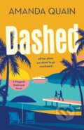 Kniha: Dashed (Amanda Quain). Wednesday Books, 2024