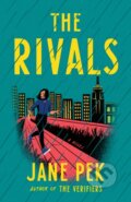 Kniha: The Rivals (Jane Pek). Vintage Books, 2024