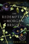 Kniha: The Redemption of Morgan Bright (Chris Panatier). Angry Robot, 2024