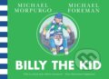 Kniha: Billy the Kid (Michael Morpurgo)