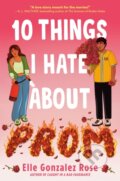 Kniha: 10 Things I Hate About Prom, 2024