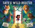 Kniha: Tate's Wild Rescue (Izzy Burton a Jenny Turnbull). , 2024