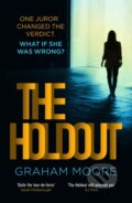 Kniha: The Holdout (Graham Moore). Orion, 2021